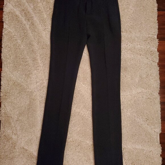Chloe classic black trousers, Sizes 38 and 36 available